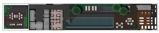 Sindhorn Tonson - Site Plan