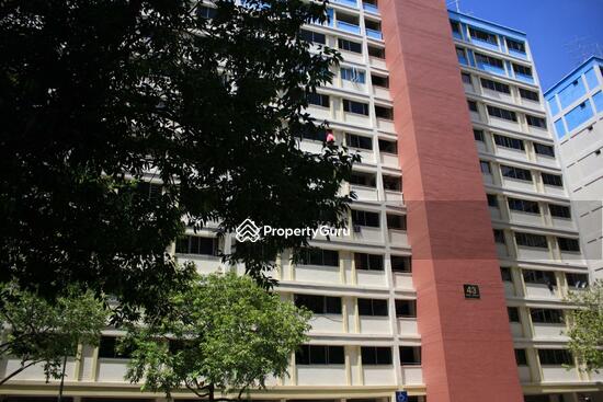 HDB Blocks Picture