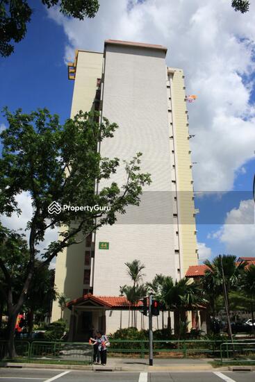 HDB Blocks Picture