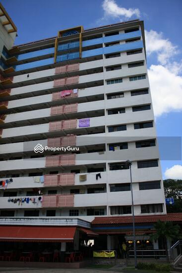 HDB Blocks Picture