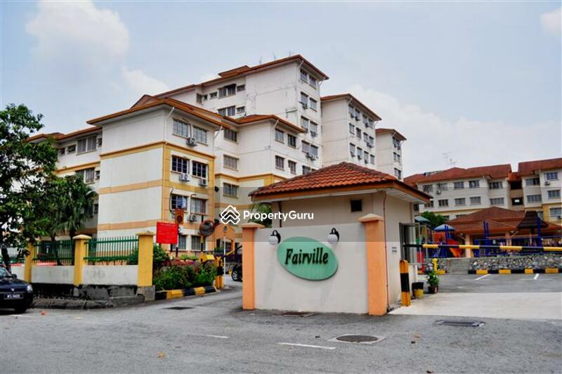Untuk Dijual - Fairville