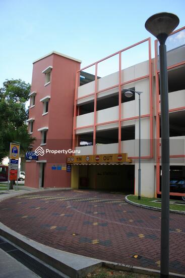 HDB Blocks Picture