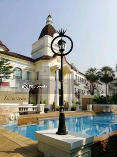 For Sale - Baan Klang Muang Swiss Town Kaset-Nawamin, Bangkok