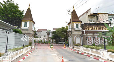  - Baan Klang Muang Swiss Town Kaset-Nawamin
