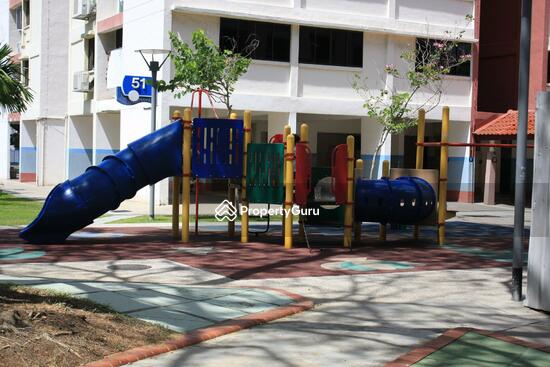HDB Blocks Picture