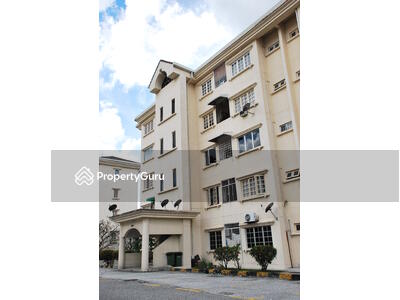  - Keranji Apartments