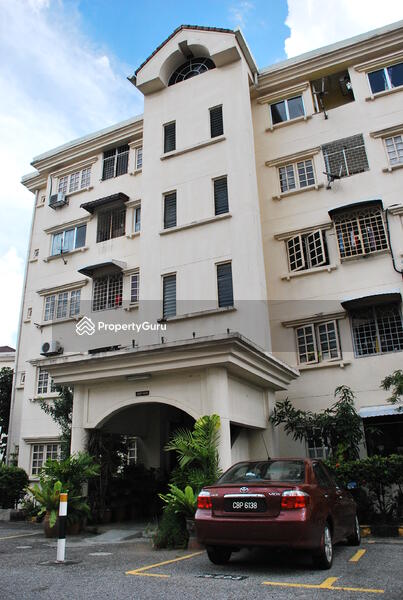 Front facade 2