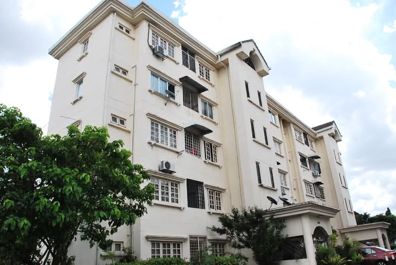 Keranji Apartments - iProperty.com.my