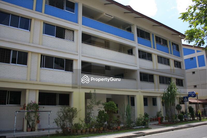 For Rent - 42A Sims Drive