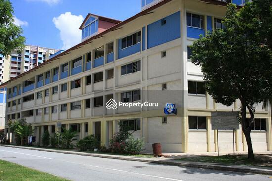 HDB Blocks Picture