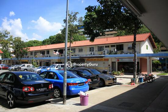 HDB Blocks Picture