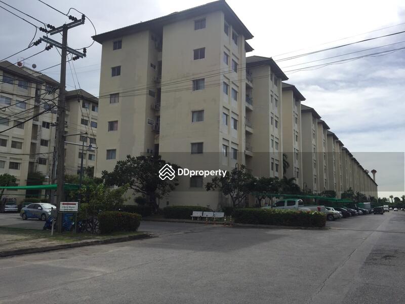 For Rent - Baan Suan Lalana-Suan Luang, Bangkok