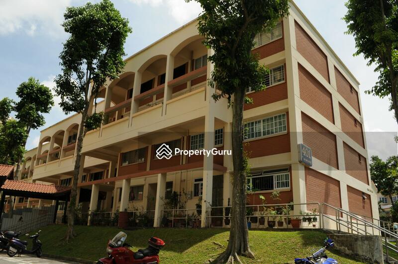 401 Sin Ming Avenue #0