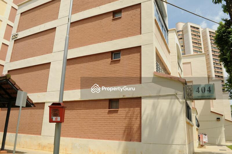 404 Sin Ming Avenue #0