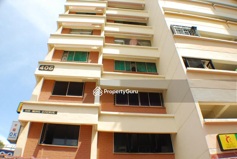 406 Sin Ming Avenue #0