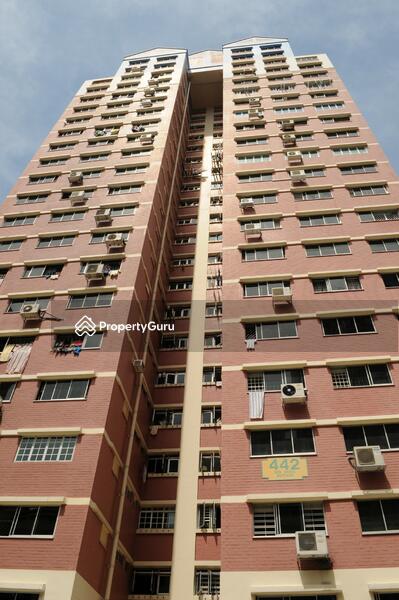 For Rent - 442 Sin Ming Avenue