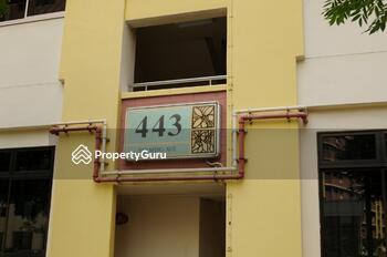 443 Sin Ming Avenue