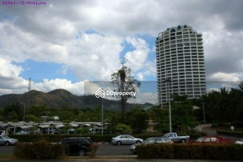 For Rent - Panya Resort Condominium, Chon Buri