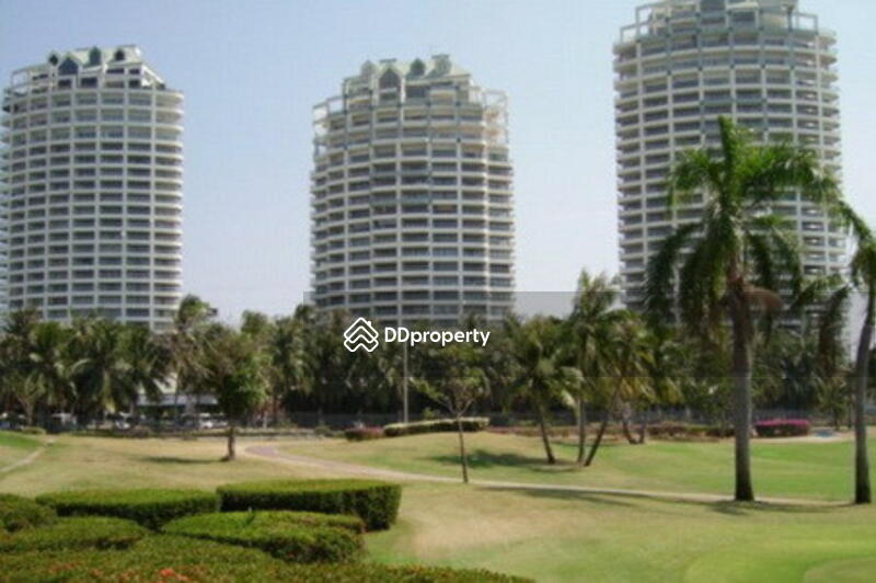 For Rent - Panya Resort Condominium, Chon Buri