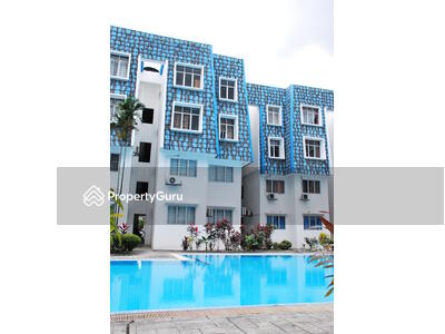 - Pangsapuri Subang Jaya