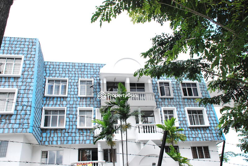 Pangsapuri Subang Jaya #0