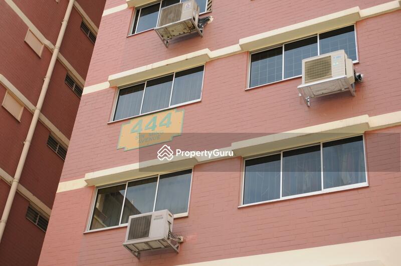 444 Sin Ming Avenue #0