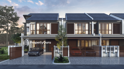 - 118 Residence @ Kinrara