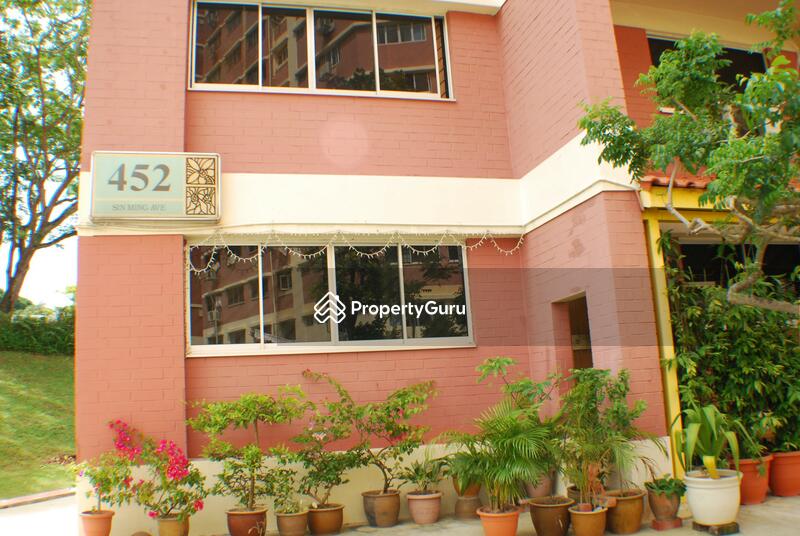 452 Sin Ming Avenue #0