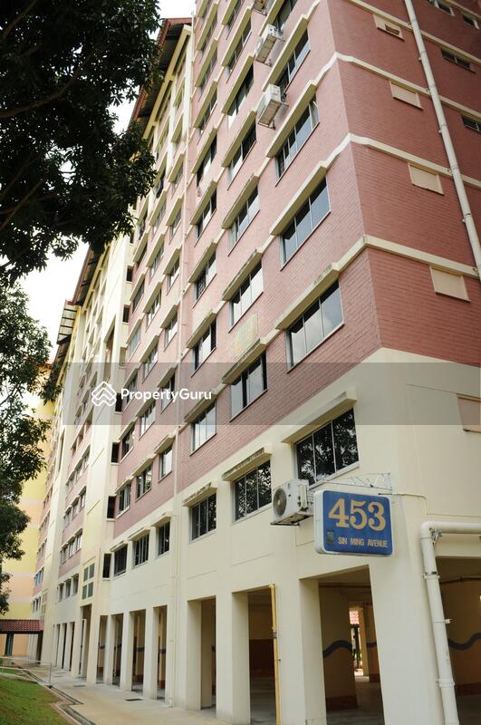 453 Sin Ming Avenue #0