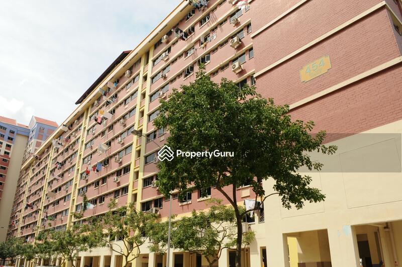 For Rent - 454 Sin Ming Avenue