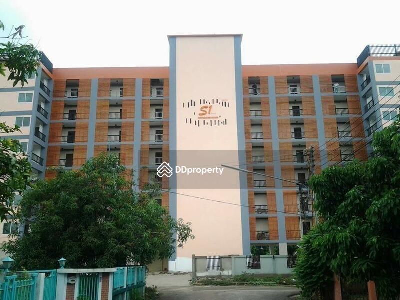 For Sale - S1 Asset Condominium, Chiang Mai