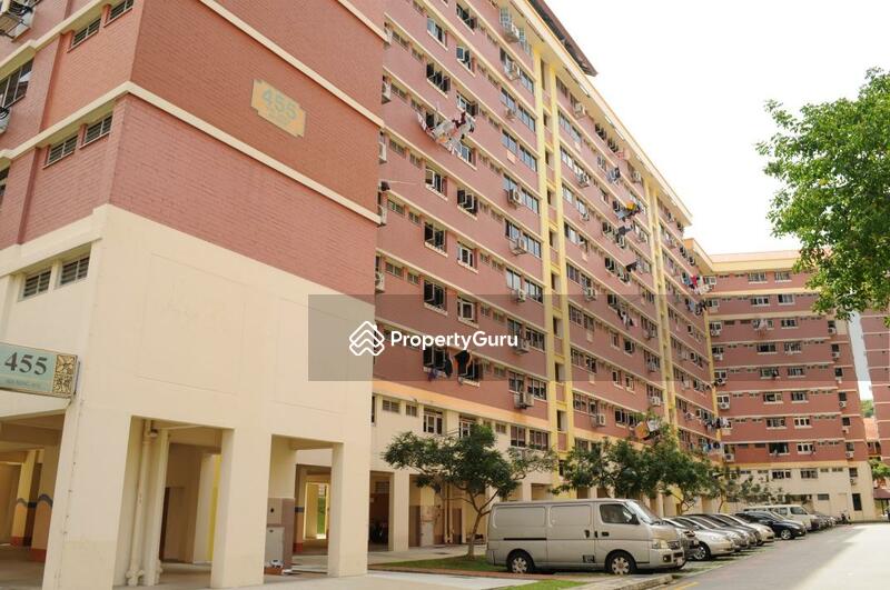 455 Sin Ming Avenue Hdb Details In Bishan 