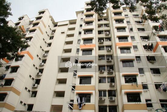 HDB Blocks Picture