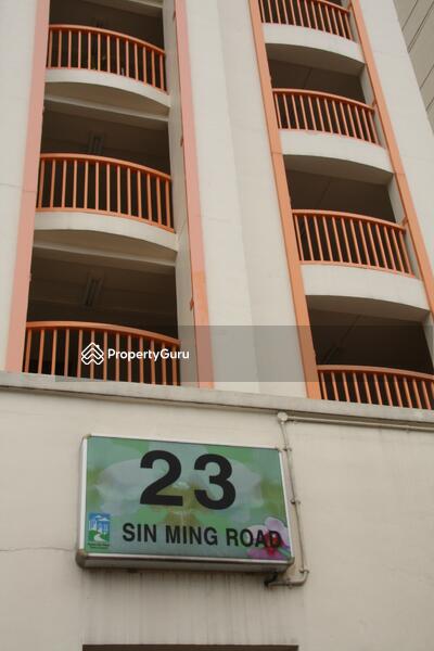 For Rent - 23 Sin Ming Road