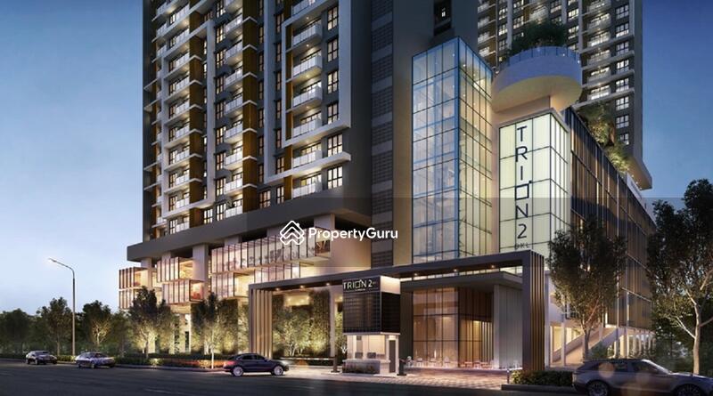 For Rent - Trion 2 @ KL