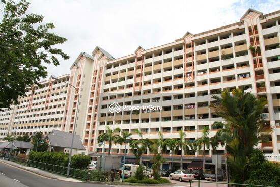 HDB Blocks Picture