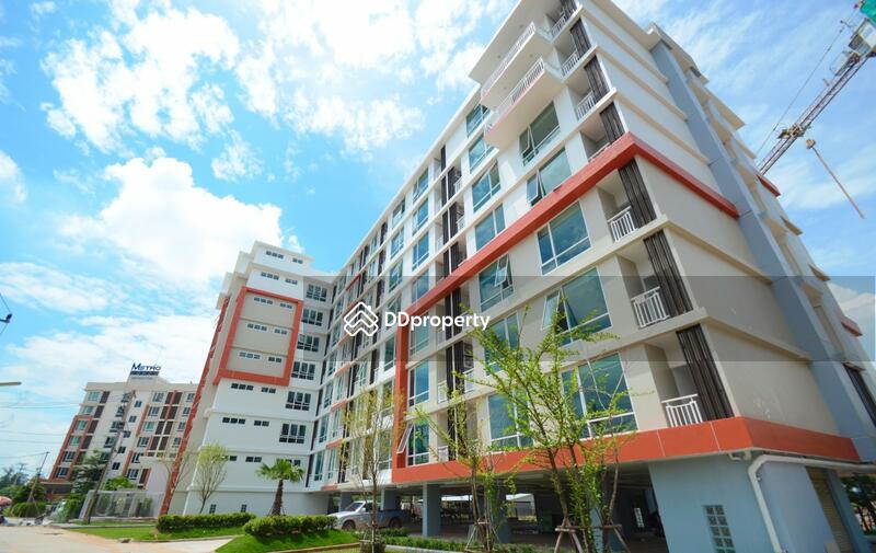 ขาย - Metro Condo : เมทโทร คอนโด, ขอนแก่น