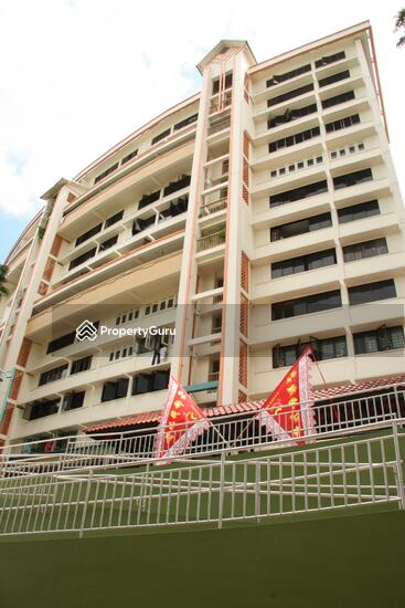 HDB Blocks Picture