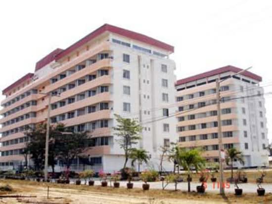 Puek Tian Beach Condotel : ปึกเตียนบีช คอนโดเทล