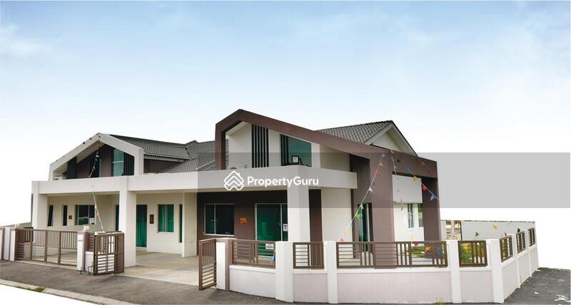 Riverpark Residence @ Klebang #0
