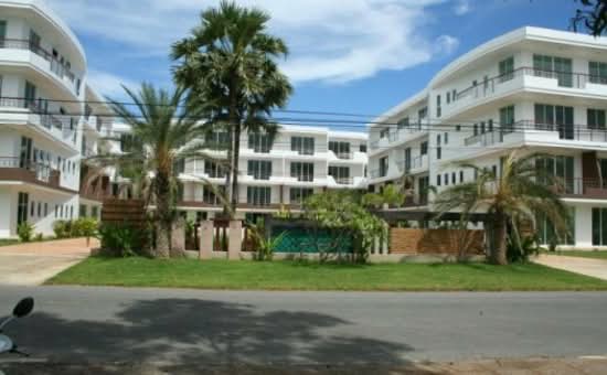 K.M. Beach Condo