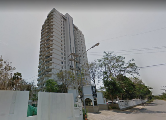 Cha-am Royal Beach Condominium