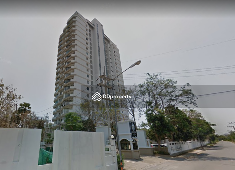 Cha-am Royal Beach Condominium #0