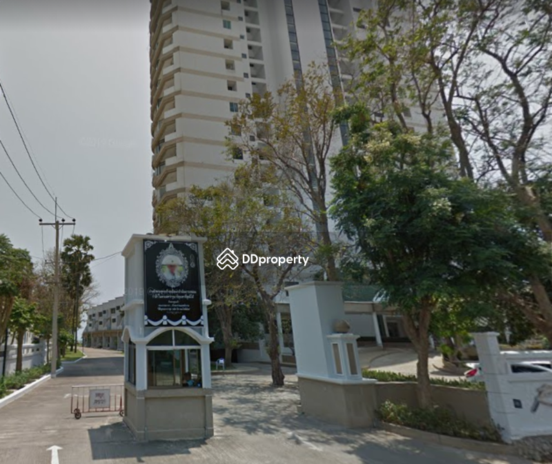 Cha-am Royal Beach Condominium #0
