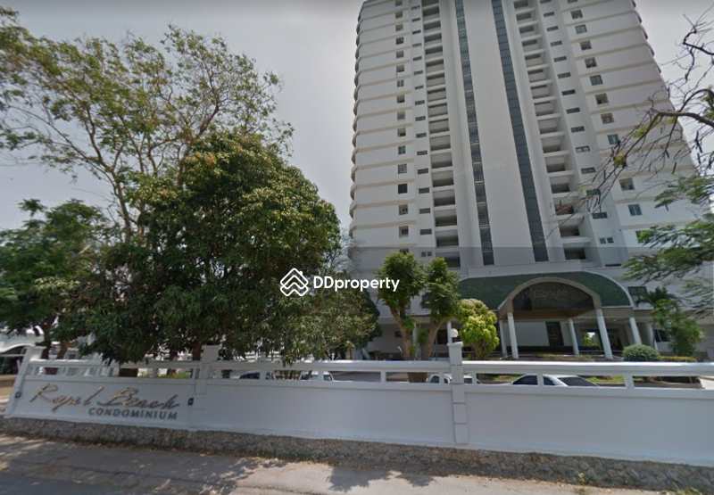 Cha-am Royal Beach Condominium #0