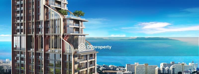 Palm Bay 1 Pattaya : ปาล์ม เบย์ 1 พัทยา #0
