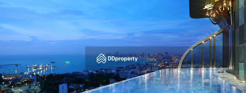 Palm Bay 1 Pattaya : ปาล์ม เบย์ 1 พัทยา #0