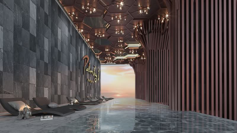 Palm Bay 1 Pattaya, Chon Buri (Pattaya), Thappraya Road, Bang Lamung, Bang Lamung (Pattaya), Chon Buri (Pattaya), 4 Bedrooms, 289 sqm, Single Detached House For Sale, by Sathida Limphasut (App), 500217634 - DDproperty.com