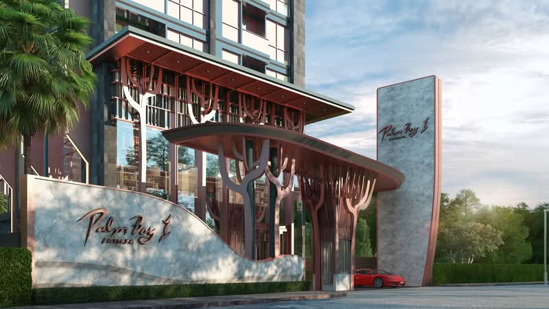 Palm Bay 1 Pattaya, Chon Buri (Pattaya), Thappraya Road, Bang Lamung, Bang Lamung (Pattaya), Chon Buri (Pattaya), 4 Bedrooms, 289 sqm, Single Detached House For Sale, by Sathida Limphasut (App), 500217634 - DDproperty.com