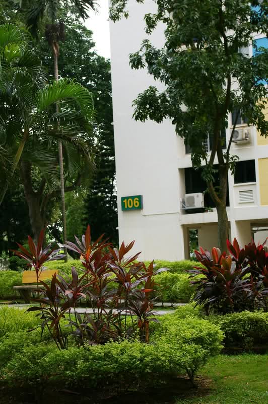 106 Spottiswoode Park Road